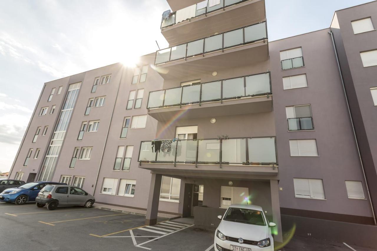 Cool Apartman สปลิท ภายนอก รูปภาพ