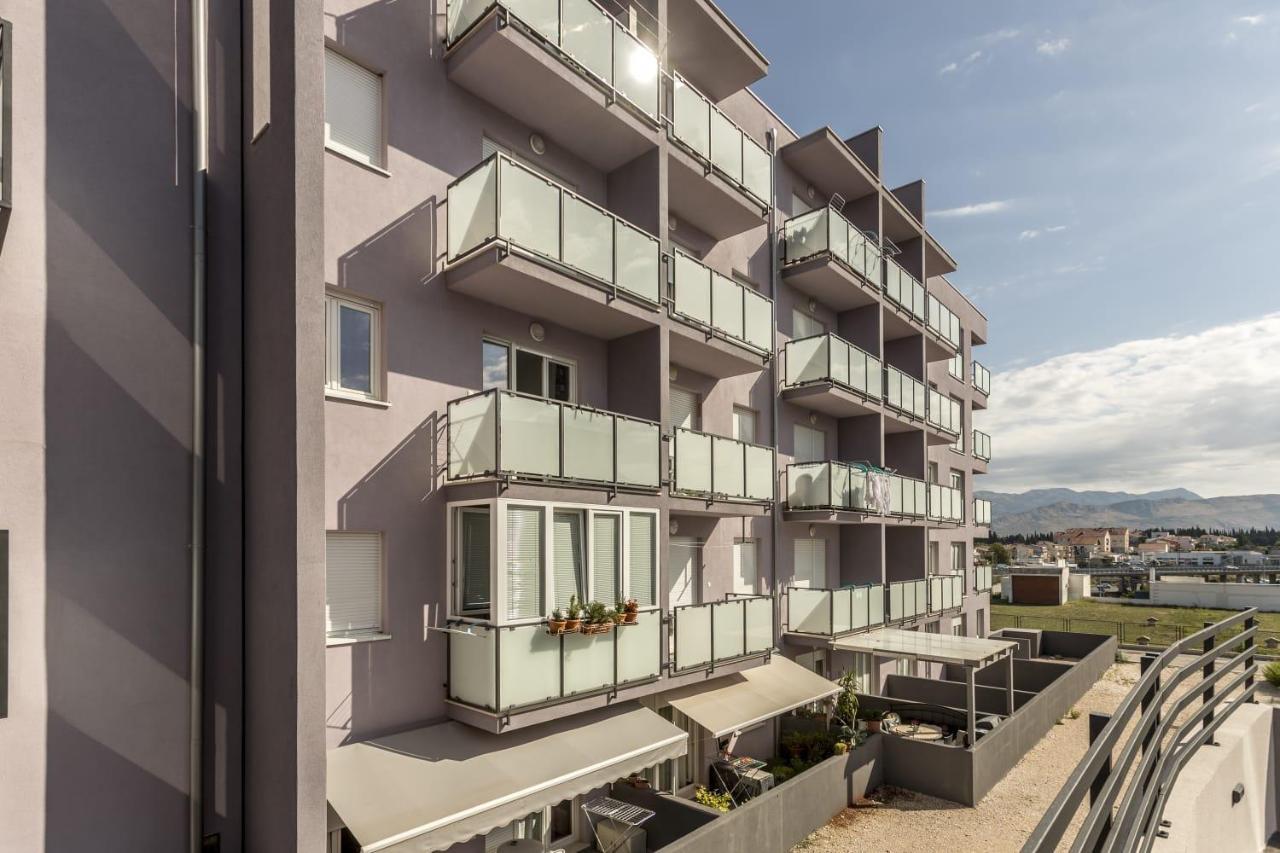 Cool Apartman สปลิท ภายนอก รูปภาพ